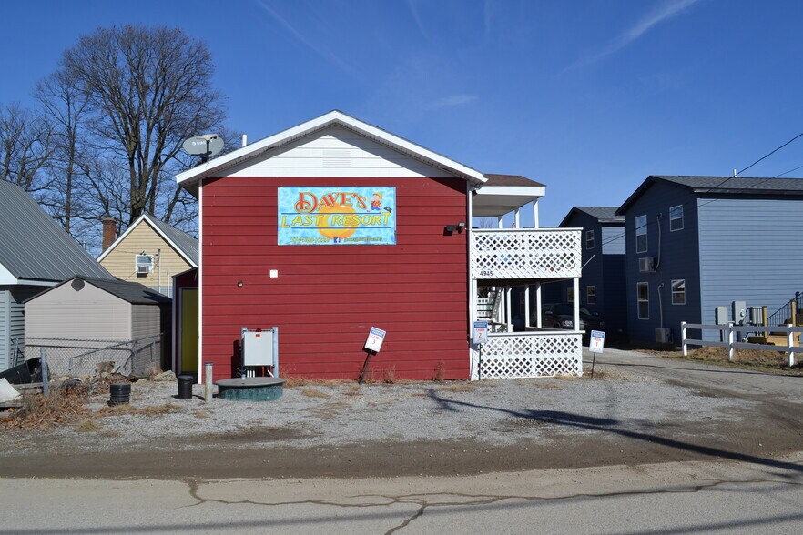 More Photos Of 4945 E Indiana Beach Rd, Monticello Marina For Sale