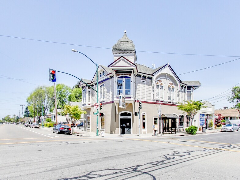More Photos Of 1301-1303 High St, Alameda Storefront Retail Residential For Sale
