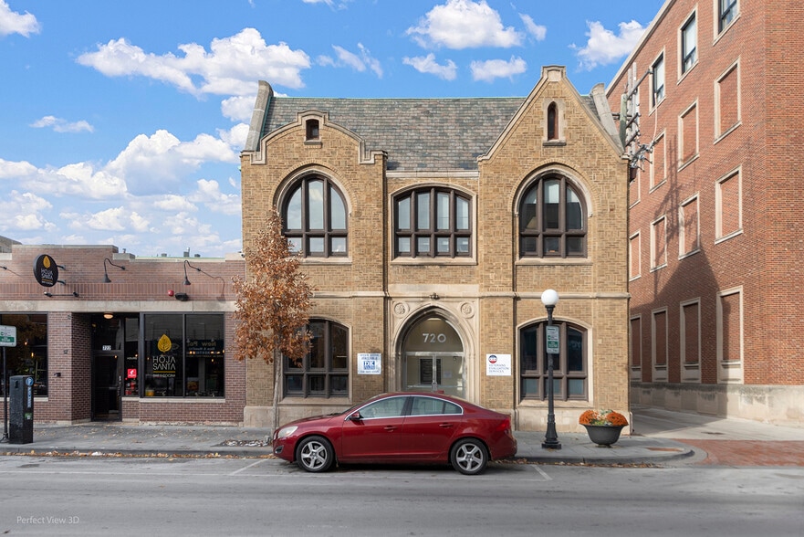 Primary Photo Of 720 Lake St, Oak Park Medical For Sale