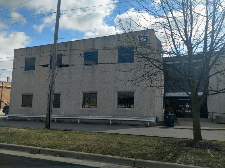Primary Photo Of 531 N Central Ave, Connersville Office For Sale