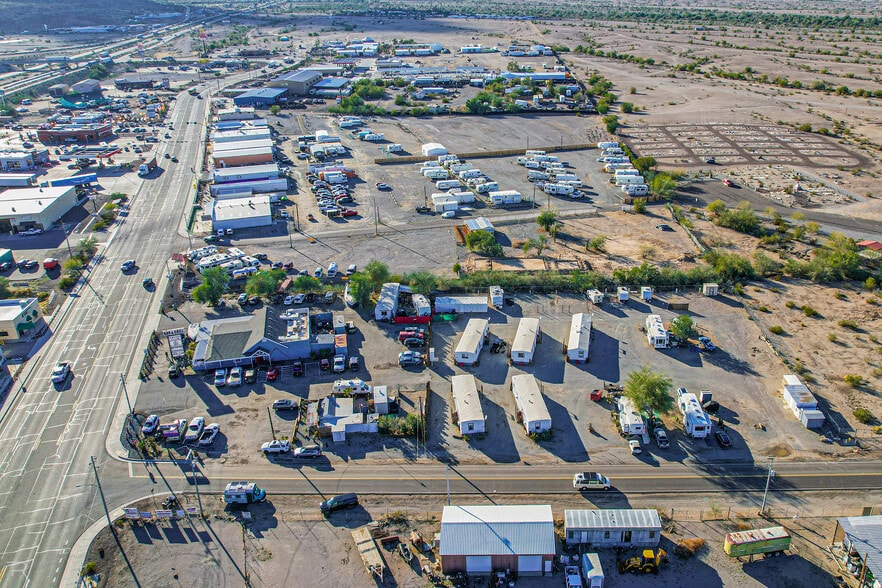 More Photos Of 1090 W Main St, Quartzsite Manufactured Housing Mobile Home Park For Sale