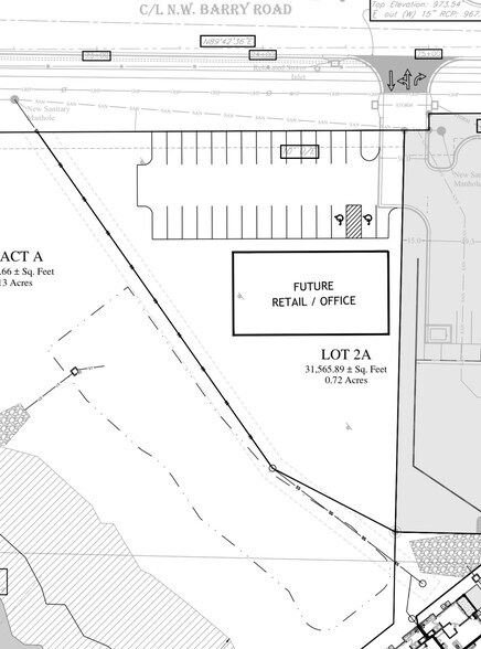 More Photos Of Barry Rd. & Green Hills Rd, Kansas City Land For Sale