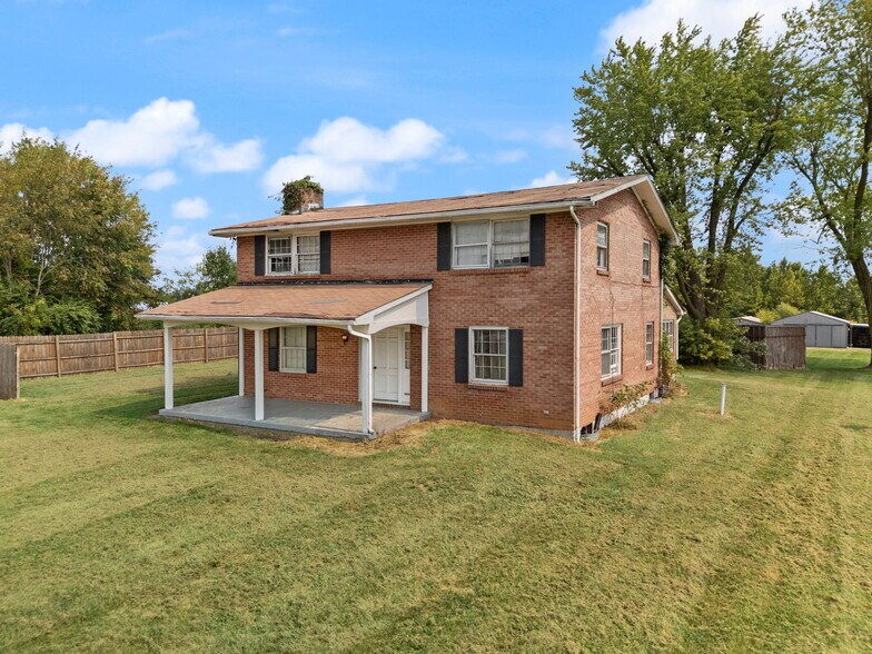 More Photos Of 13517 Blue Lick Rd, Memphis Land For Sale