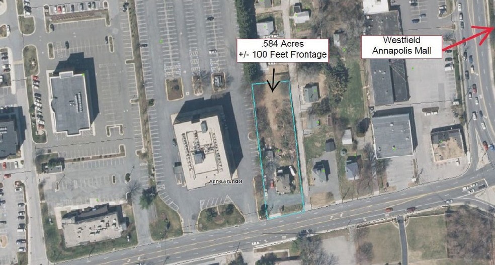 More Photos Of 110 Defense Hwy, Annapolis Office For Sale