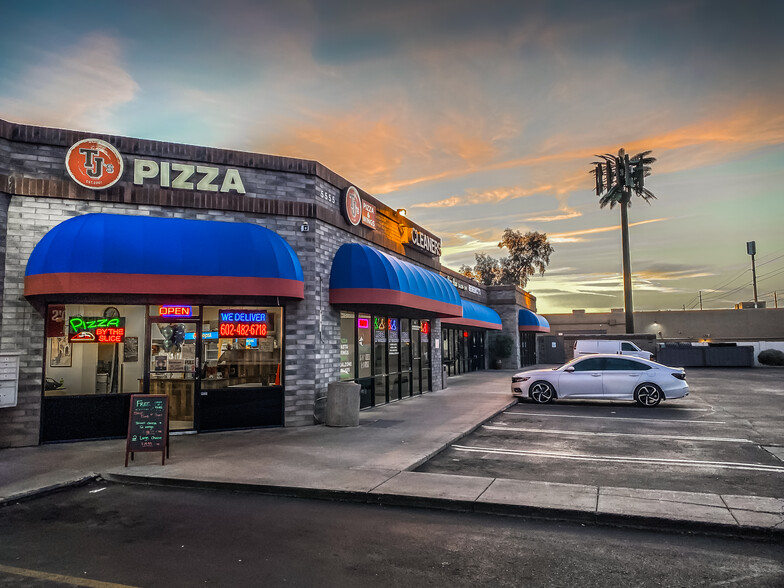 Primary Photo Of 5555 E Bell Rd, Scottsdale Storefront Retail Office For Lease