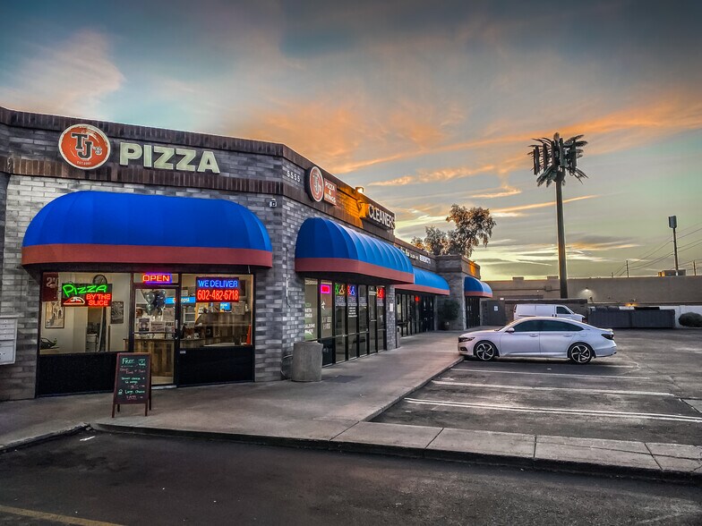 Primary Photo Of 5555 E Bell Rd, Scottsdale General Retail For Sale