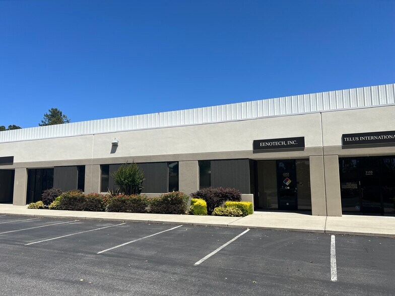 More Photos Of 1145-1155 Tasman Dr, Sunnyvale Light Manufacturing For Lease