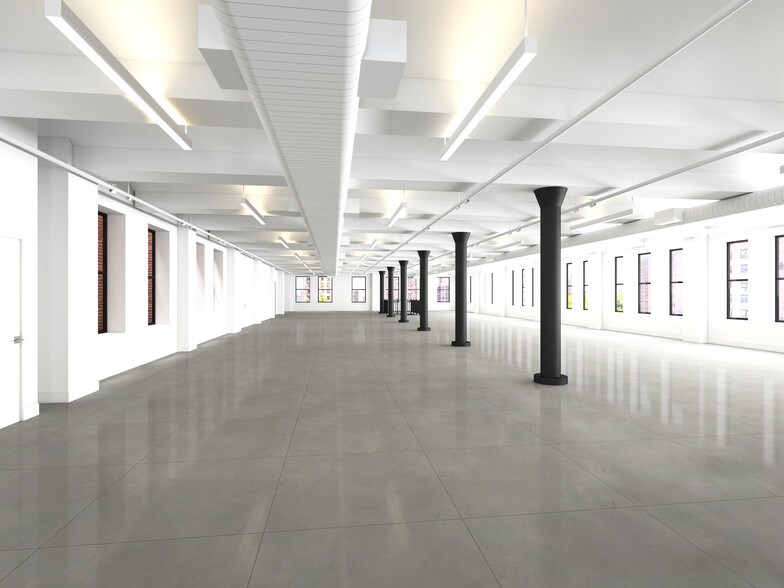 More Photos Of 666 Broadway, New York Loft Creative Space For Lease