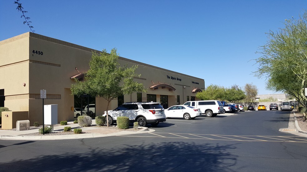 More Photos Of 4450 E McLellan Rd, Mesa Light Distribution For Lease