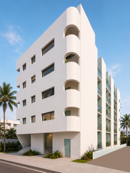 More Photos Of 667 NW 1st St, Miami Land For Sale