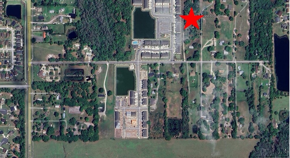 More Photos Of 4457 Freedom Rd, Kissimmee Land For Sale