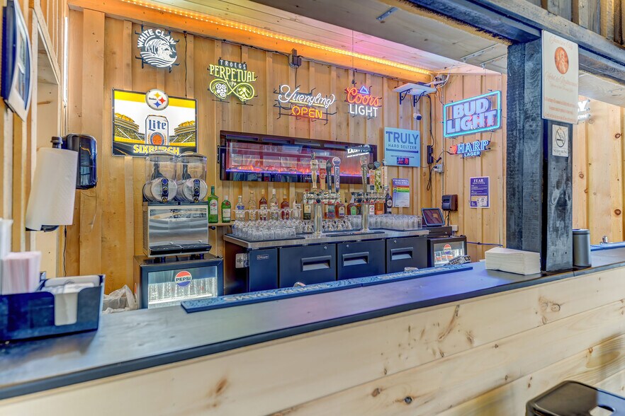 More Photos Of 184 Jamison City Rd, Benton Restaurant For Sale