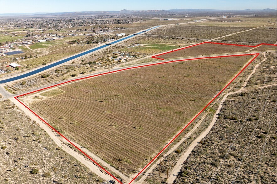 More Photos Of Fort Tejon Rd, Littlerock Land For Sale