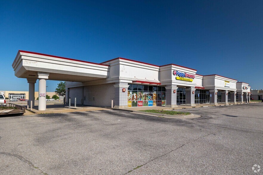 More Photos Of 3605 N Rock Rd, Wichita Storefront Retail Office For Lease