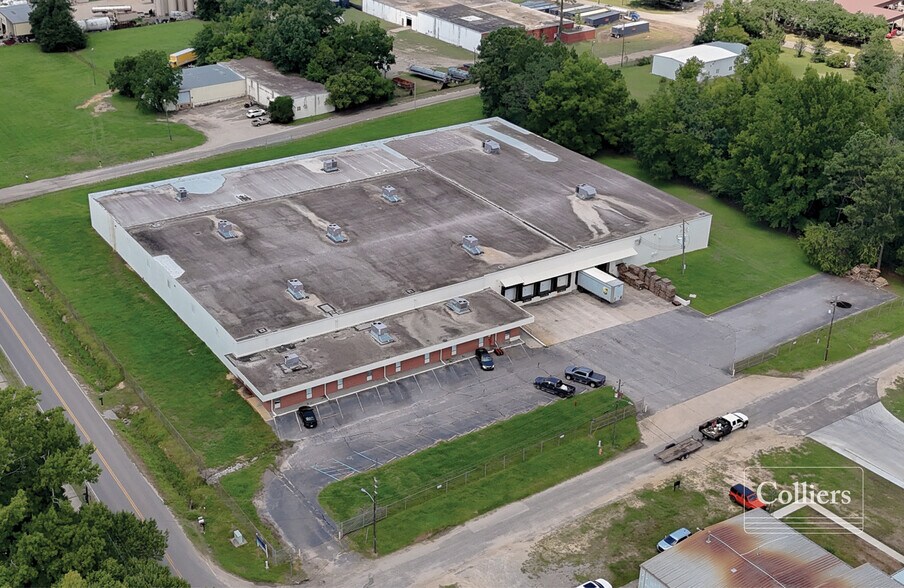 Primary Photo Of 31 Plowden Mill Rd, Sumter Warehouse For Sale