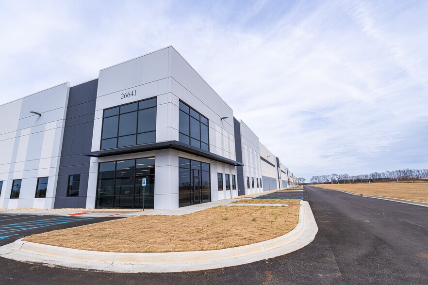 More Photos Of Distribution Blvd. NW, Madison Land For Sale