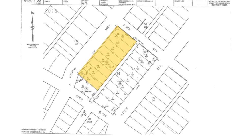 More Photos Of 1200 S Grand Ave, Los Angeles Apartments For Lease