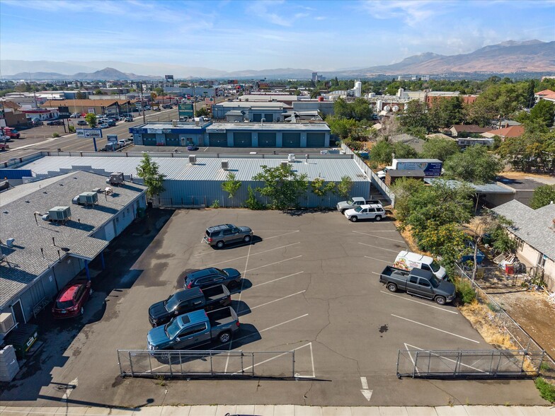 More Photos Of 301-309 S Kietzke Ln, Reno General Retail For Sale