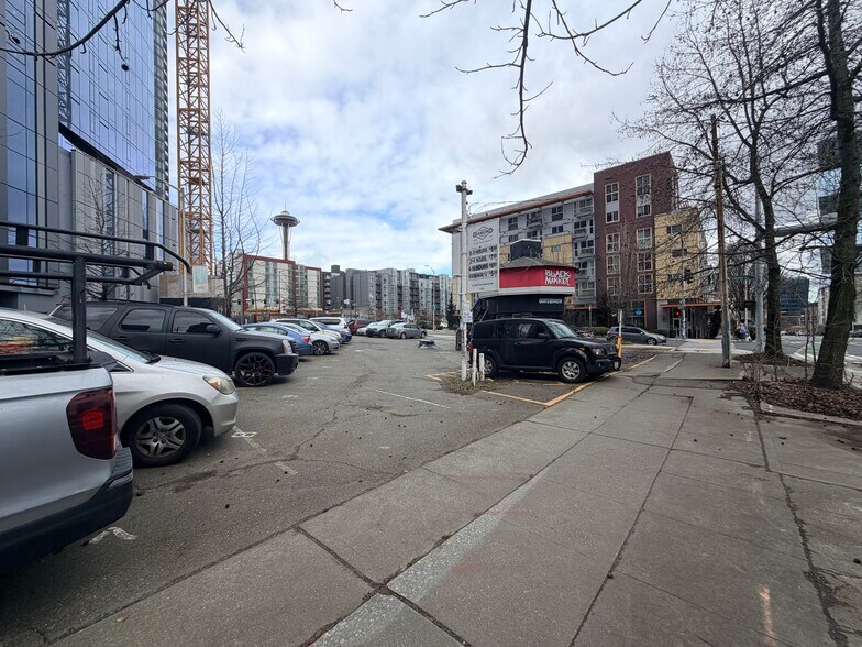 More Photos Of 2404 7th Ave, Seattle Land For Sale