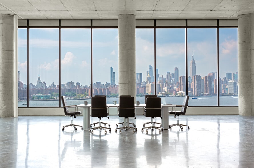 More Photos Of 25 Kent Ave, Brooklyn Office For Lease