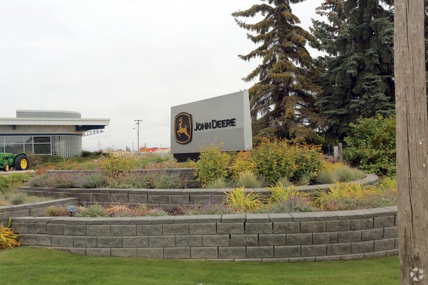 More Photos Of 1805 4 St, Nisku Warehouse For Lease