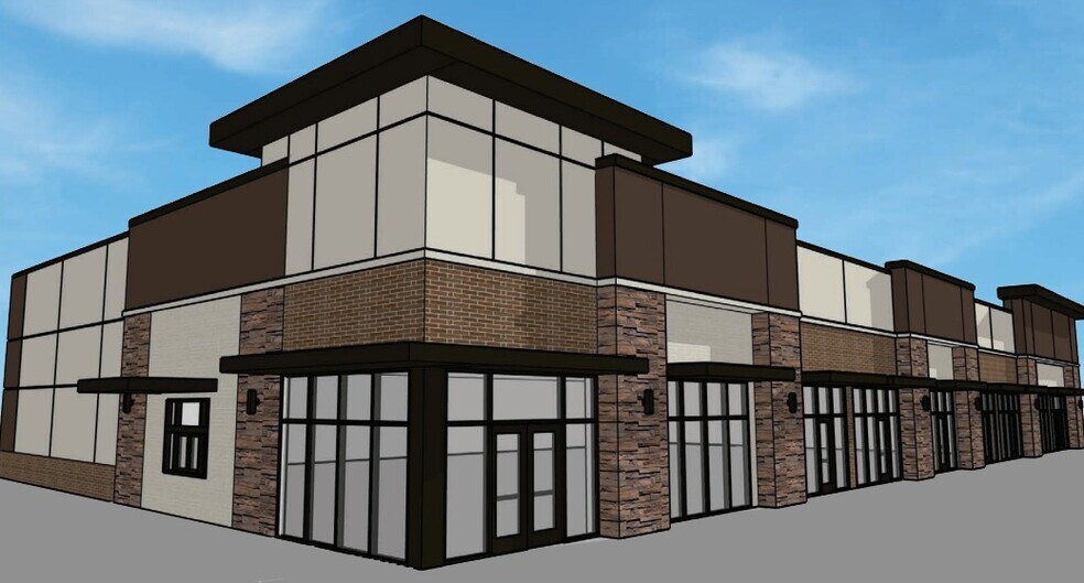Primary Photo Of 686 Austin Ln, Lavon Freestanding For Lease