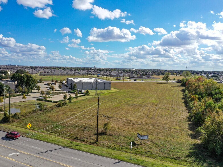 More Photos Of FM 2218 & FM 1640, Rosenberg Land For Sale