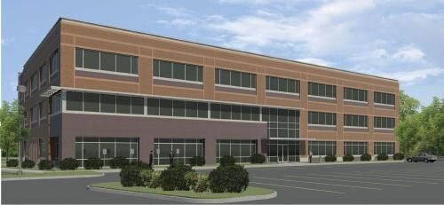 Primary Photo Of 3600 Fettler Park Dr, Dumfries Office For Lease