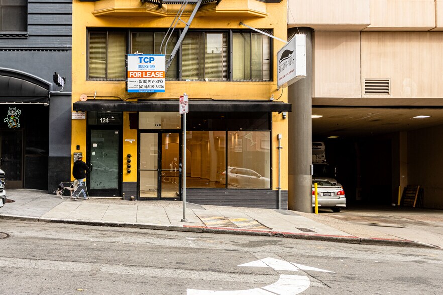 More Photos Of 120-124 Mason St, San Francisco Apartments For Lease