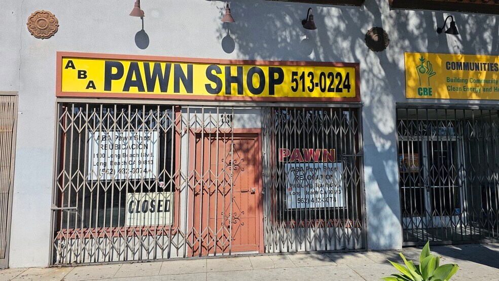 More Photos Of 101-113 E Anaheim St, Wilmington Storefront For Lease