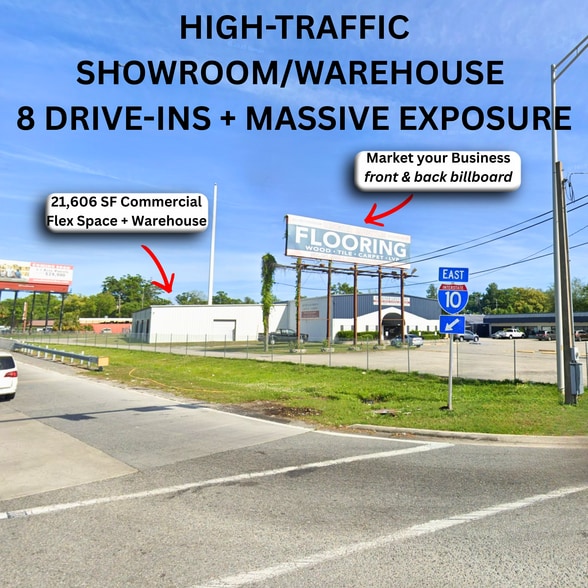 Primary Photo Of 625-633 Cassat Ave, Jacksonville Unknown For Lease