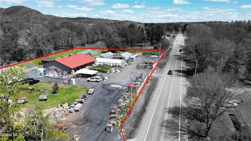 Primary Photo Of 943 New York 149, Lake George General Retail For Sale