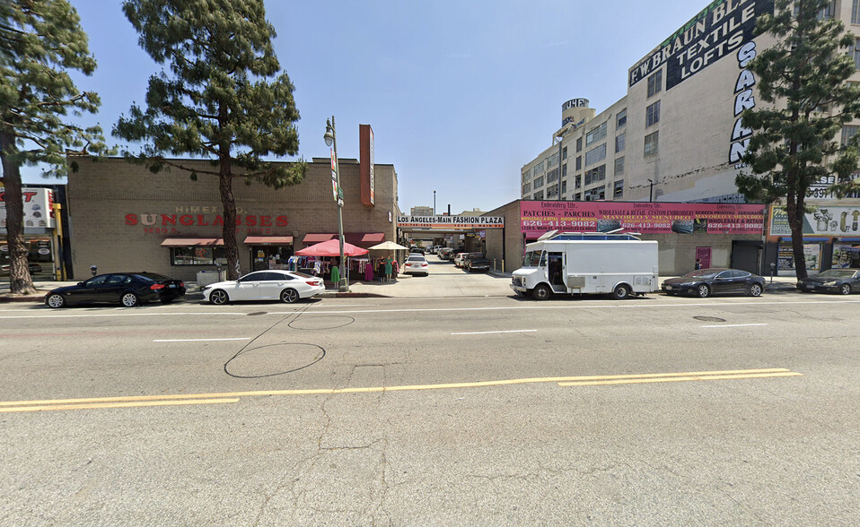 Primary Photo Of 1218-1230 S Main St, Los Angeles Freestanding For Sale