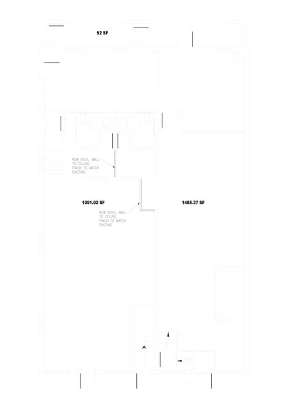 More Photos Of 208 N Walnut St, Bloomington Storefront Retail Office For Lease