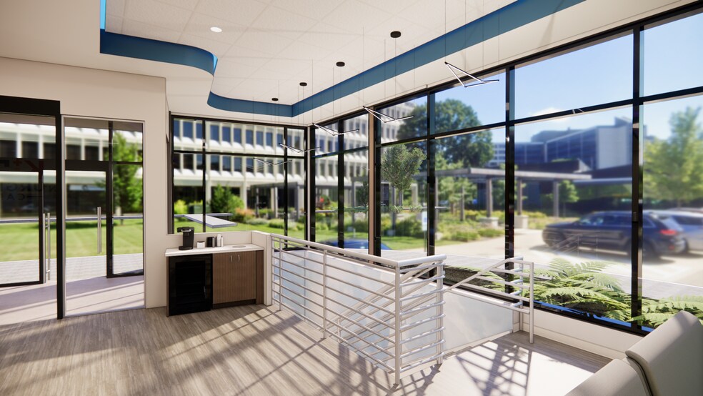 More Photos Of 1180 Harger Rd, Oak Brook General Retail For Lease