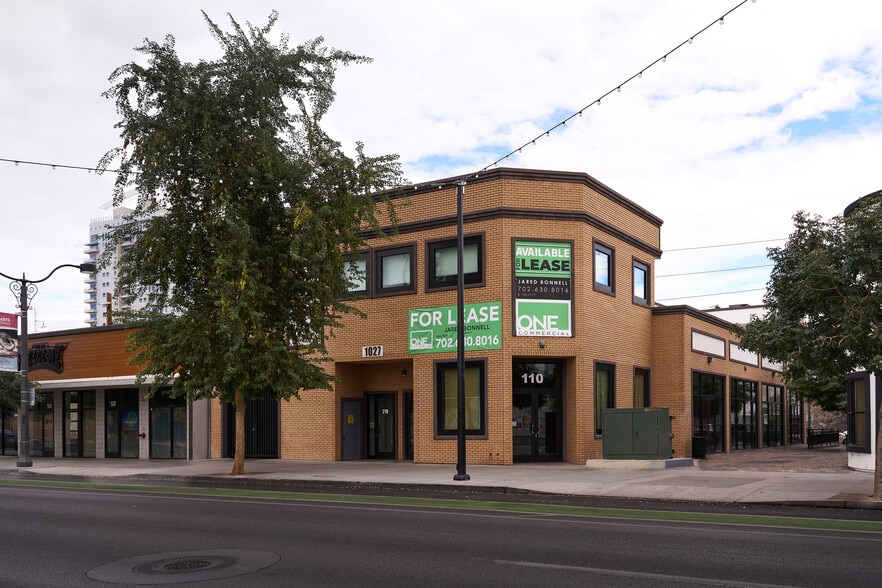 Primary Photo Of 1027 S Main St, Las Vegas Office For Lease