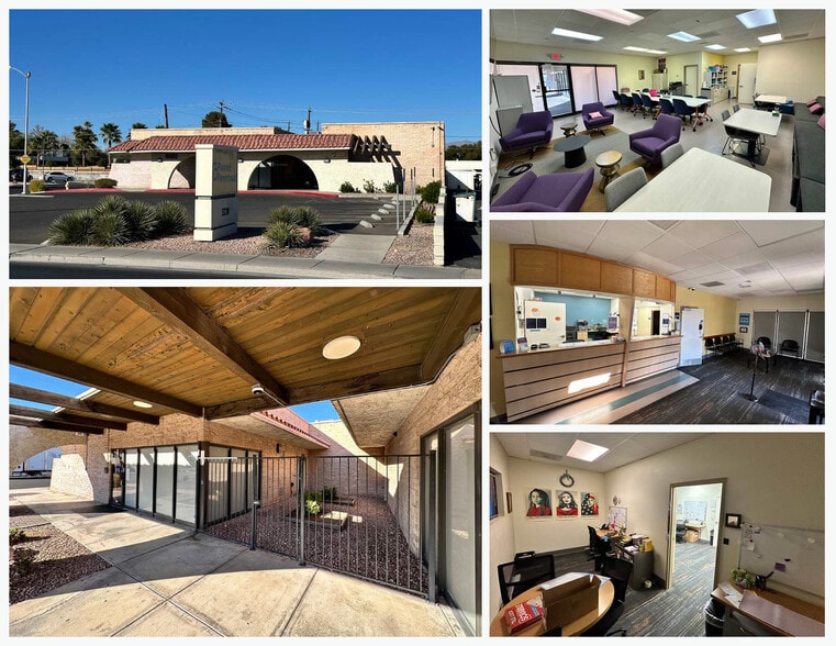 More Photos Of 3220 W Charleston Blvd, Las Vegas Medical For Lease