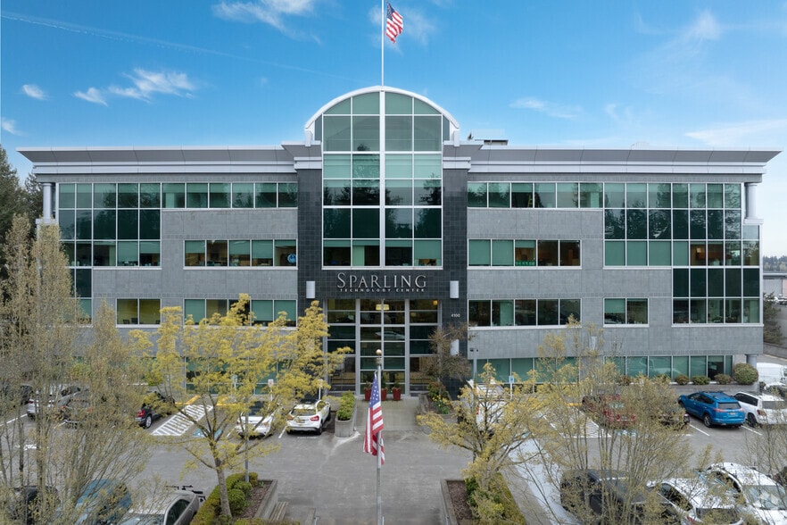 More Photos Of 4100 194th St SW, Lynnwood Office For Lease