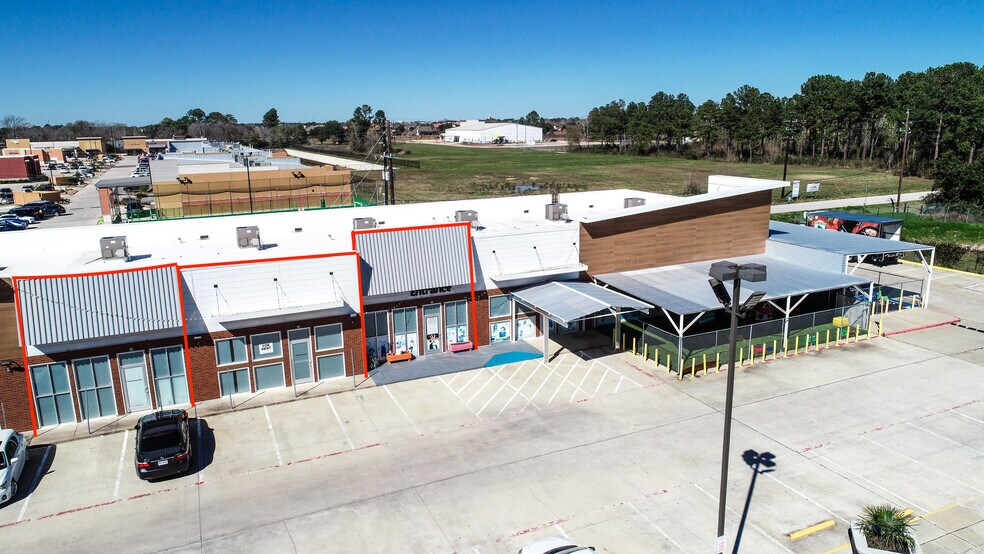 More Photos Of 25600 Westheimer Pky, Katy Unknown For Lease