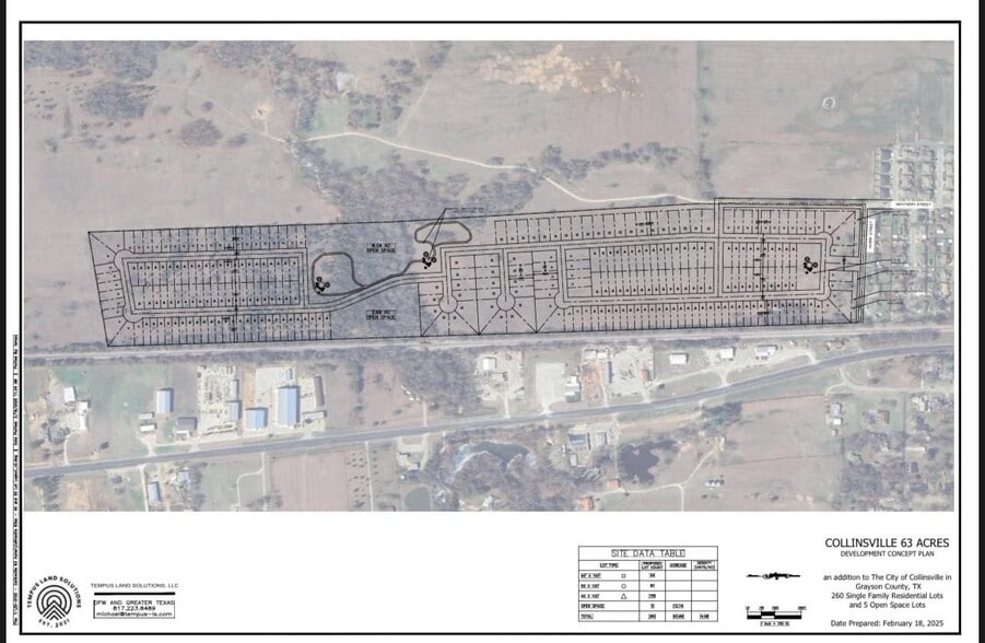 More Photos Of TBD Neathery St, Collinsville Land For Sale