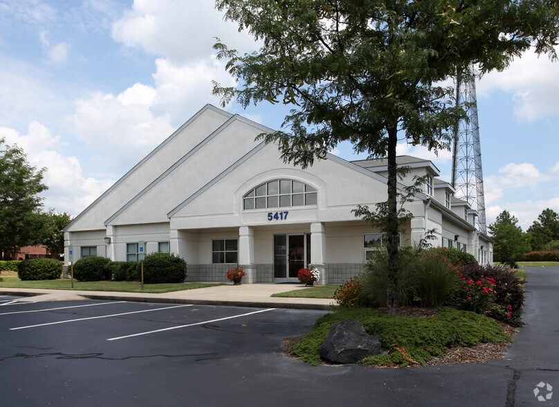 Primary Photo Of 5417 S Miami Blvd, Durham Office For Sale