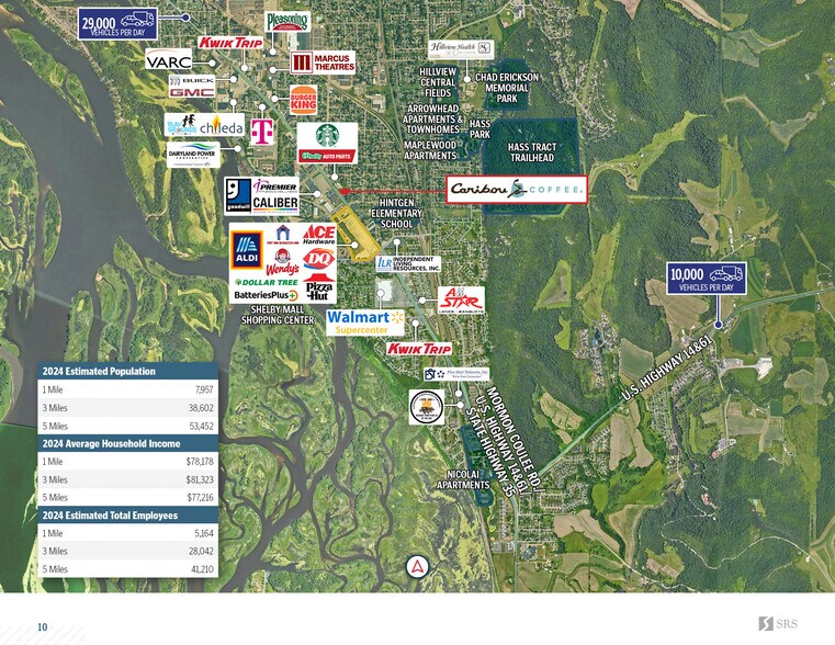 More Photos Of 4107 Mormon Coulee Rd, La Crosse Freestanding For Sale