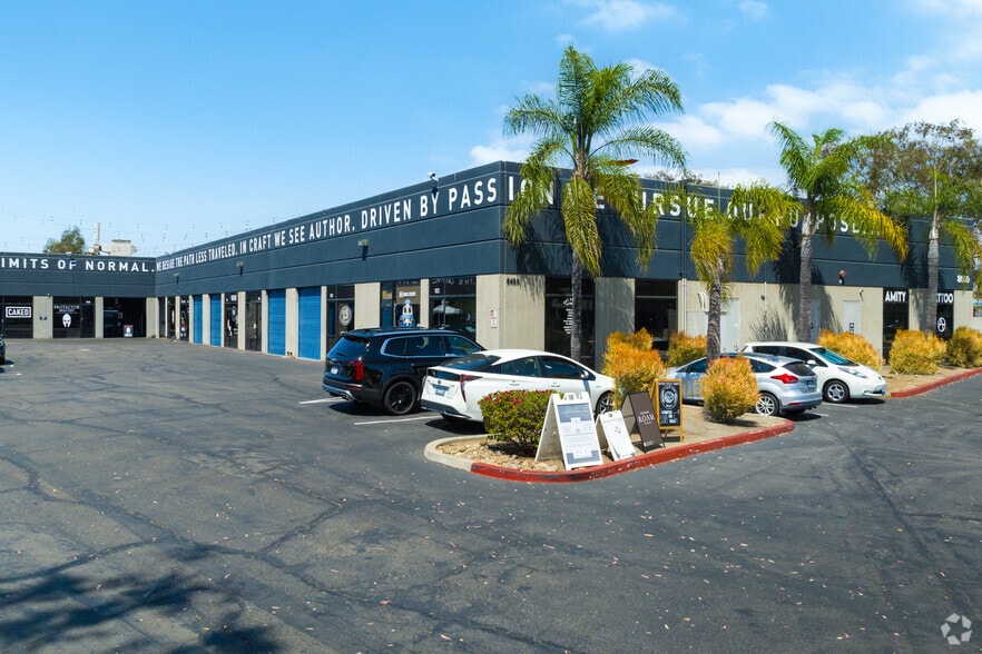 More Photos Of 8680 Miralani Dr, San Diego Warehouse For Lease