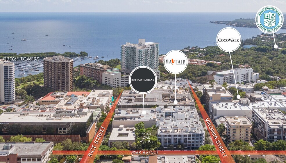 More Photos Of 2940 Oak Ave, Miami Land For Sale