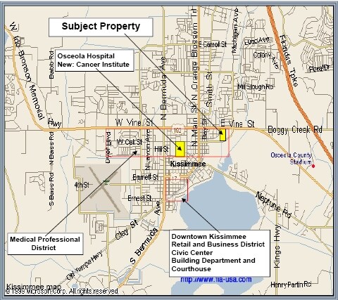 More Photos Of 1000-1150 Kevstin Dr, Kissimmee Medical For Lease