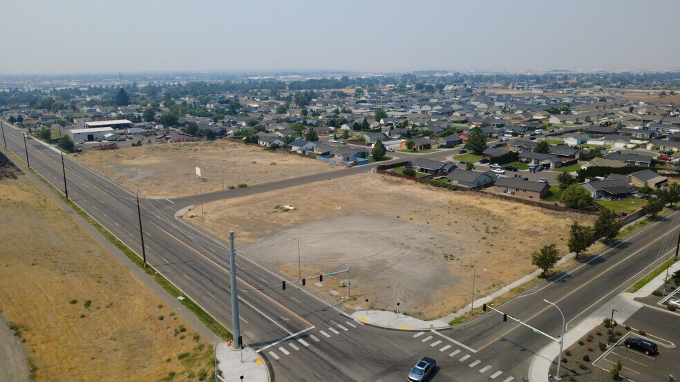 Primary Photo Of East A Street, Pasco Land For Sale