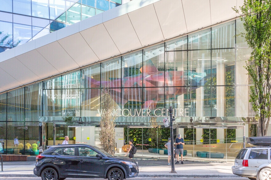 More Photos Of 733 Seymour St, Vancouver Office For Lease