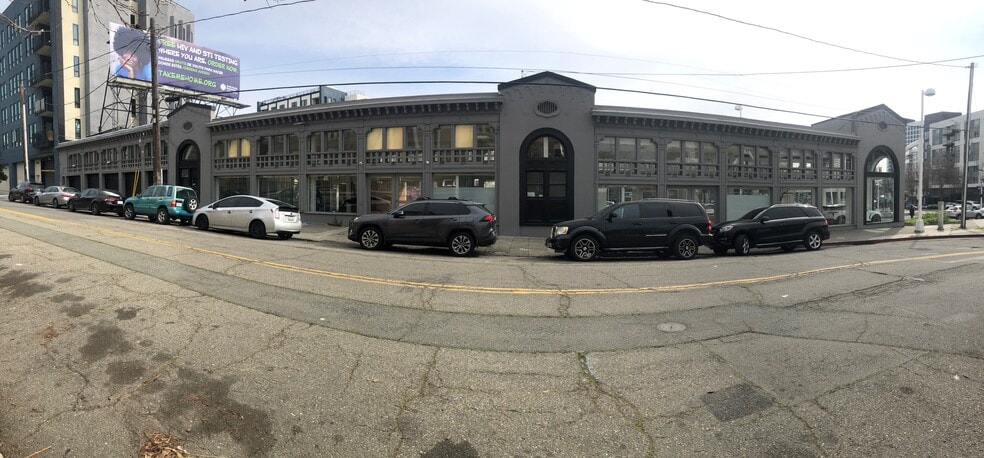 More Photos Of 2801-2825 Broadway, Oakland Auto Dealership For Lease