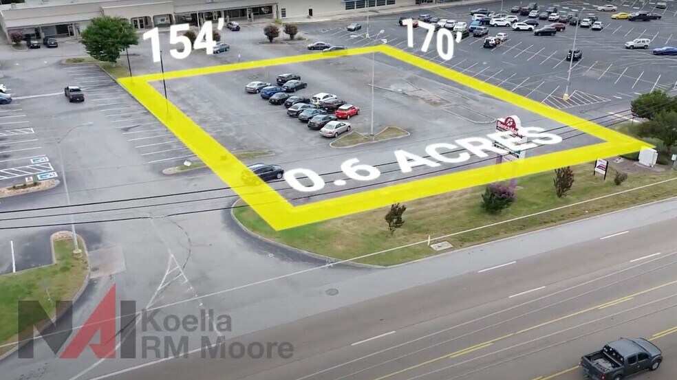 More Photos Of 7220 Chapman Hwy, Knoxville General Retail For Sale