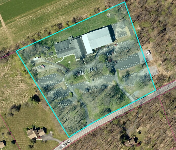 More Photos Of 447 Noble Rd, Christiana Religious Facility For Sale